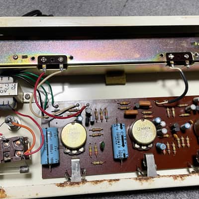 Shin-ei ER-23 Echo Reverb Master Spring Serviced image 9