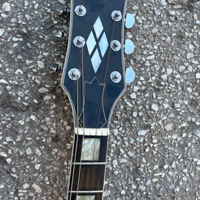 Hohner Les Paul Copy - Red image 2