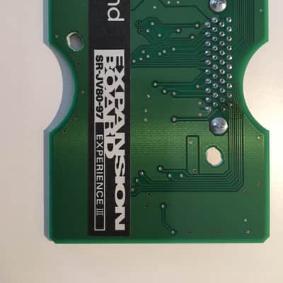 Roland SR-JV80-15 Special FX Expansion Board | Reverb