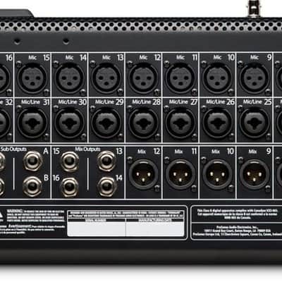 Presonus StudioLive 32SX image 4