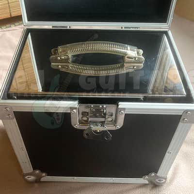 ASHDOWN EX-ANIMALS CHROME ACOUSTIC RADIATOR LTD ED ***V. RARE*** image 17