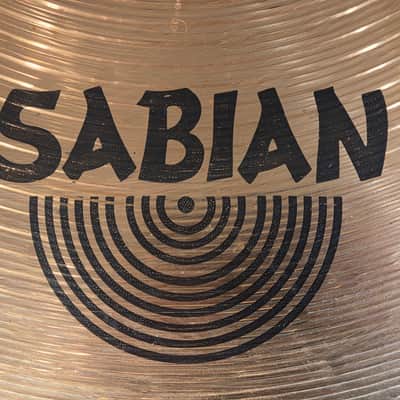 Sabian 18" B8X Medium Crash Cymbal image 3