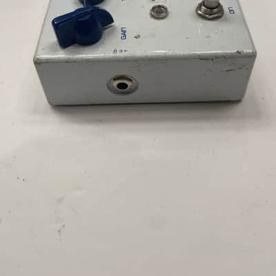 Vox Ice 9 Joe Satriani Signature Overdrive Rare Guitar Effect Pedal *READ* image 2