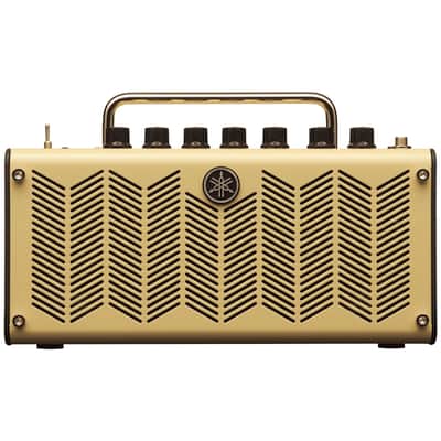 Yamaha THR5 Desktop Guitar Combo Amplifier image 1