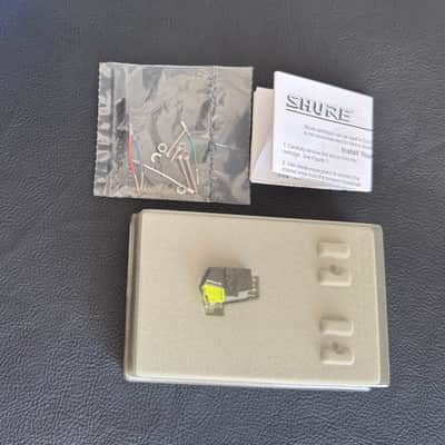 Shure M35S Moving Magnet (MM) DJ Phono Cartridge with Shure N35S Stylus image 6