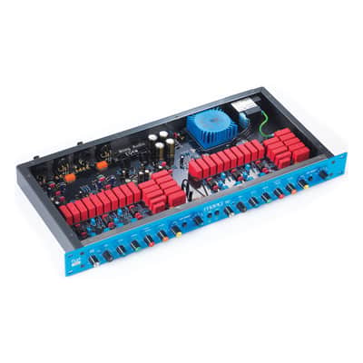 Maag Audio EQ4M 6-Band Dual Channel Mastering EQ Rack Unit image 2