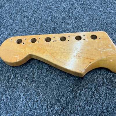 Immagine Kubicki Stratocaster Neck 1983 Vintage - 9