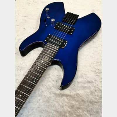 Schecter OL-NV-HL [NGY025] 2023 - Deep Blue image 3