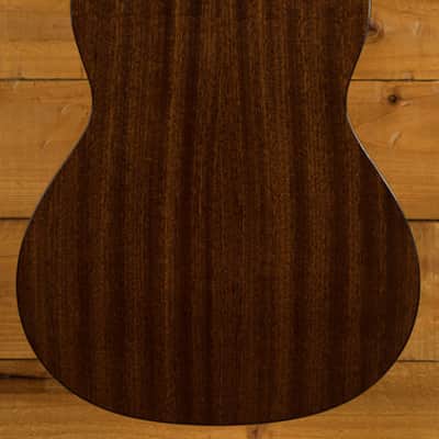 Fender CN-60S Solid-Top Classical Guitar - Natural image 4