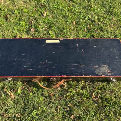 * UPDATE photos found * Vintage Custom Double Neck Mandolin/Guitar The Stonemans and Cousin Wilbur image 18