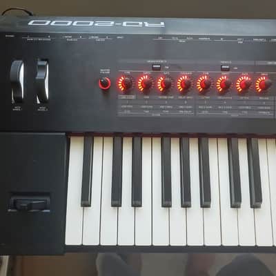 Roland RD-2000 88-Key Digital Stage Piano w RP3U pedal Bild 2