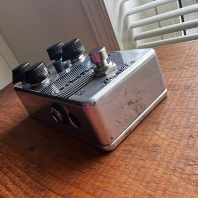 PastFx EchoFlanger - Silver (Ships from USA): image 6