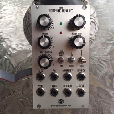 Synthesis Technology e560 Deflector Shield | Reverb