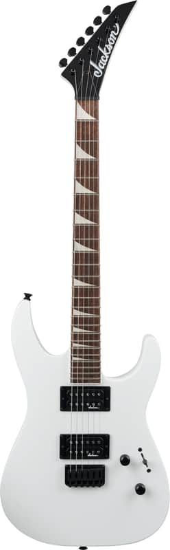Jackson X Series Soloist SLX DX HT - Snow White (Open Box) image 1