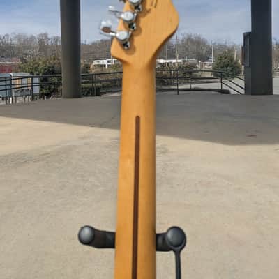 Fender Stratocaster 2016 - Lake Placid Blue image 9