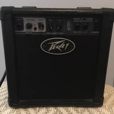 Peavey MAX 126 10-Watt 1x6.5 Bass Practice Amp
