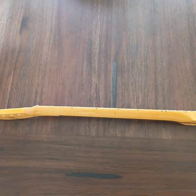 Squier Fender Squier Classic Vibe 50's telecaster neck image 9