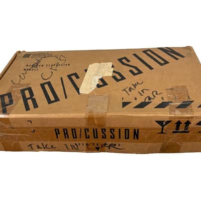 E-MU Procussion Maximum Percussion Zone 1U Rack Module - BUNDLE with Original Box & Manual image 15
