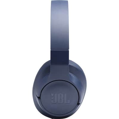 JBL TUNE 700BT Wireless Over-Ear Headphones (Blue) image 5