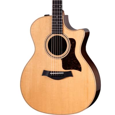 Taylor 414ce Studio Natural w/case image 2