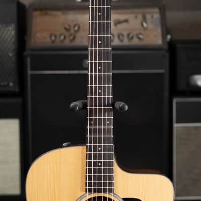 Taylor 210ce Plus Dreadnought Acoustic/Electric Guitar with Aerocase image 5