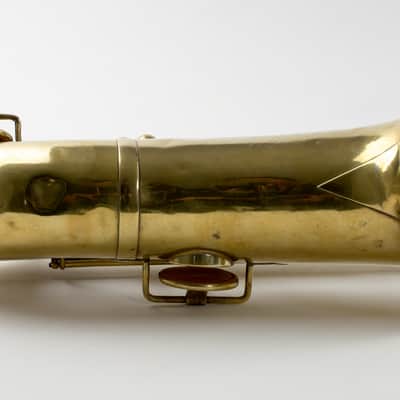1870 Adolphe Sax Tenor Saxophone image 9