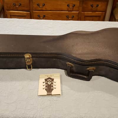 Guild Bluesbird 2002-2003 AAA Cherry Sunburst image 11