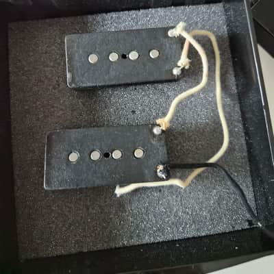 Fender 099-2241-000 Pure Vintage '63 Precision Bass Pickup 2010s - Black image 4