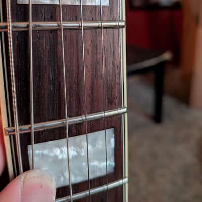 Gretsch G5191 2021 - Matte Black image 8