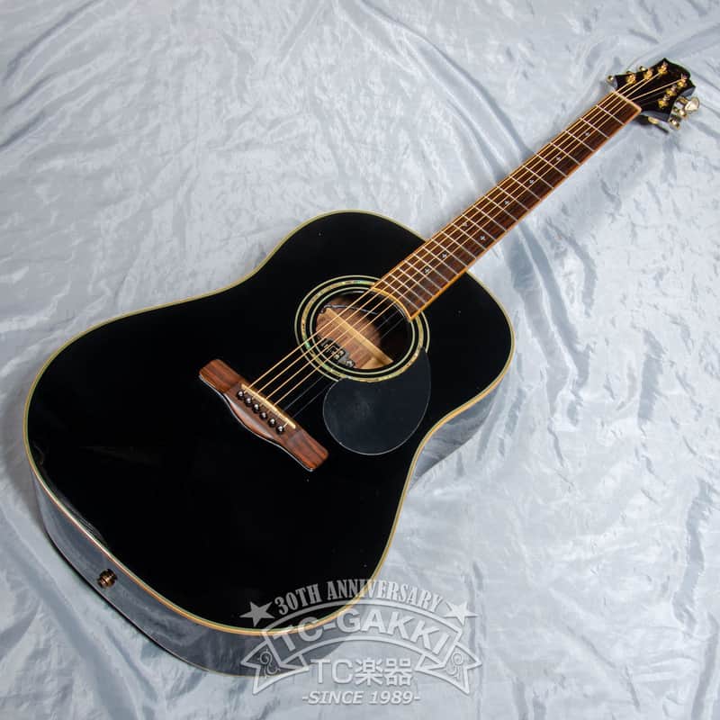 Greg Bennett Samick SJ-16E/CST | Reverb Finland