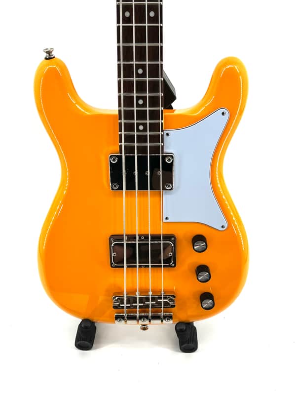 Epiphone Newport Bass 2023 - Present - California Coral image 1
