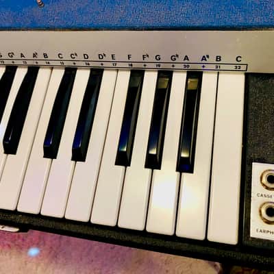 GEM Riviera - combo organ 70's image 3