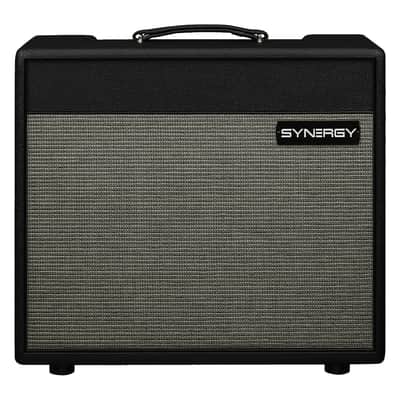 Synergy SYN-20IR 3 Channel Preamp Module 20W 1x12 Tube Combo Amp image 1