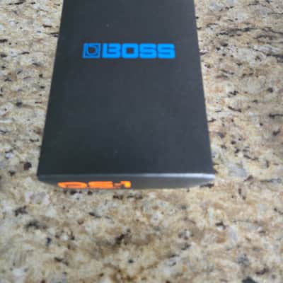 Boss DS-1 Distortion (Silver Label) 1994 - Present - Orange image 8