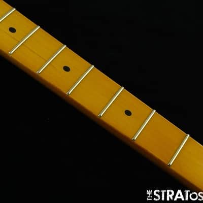 Fender Squier Classic Vibe 50s Telecaster NECK w/ TUNERS, 1950s, Tele, Maple image 3