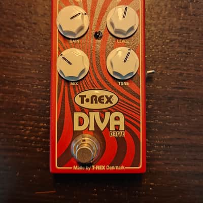 T-Rex Diva Drive image 1