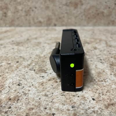 Vox AP3-BQ Battery-Powered Guitar Headphone Amplifier 2024 - Present - Black / Orange image 4