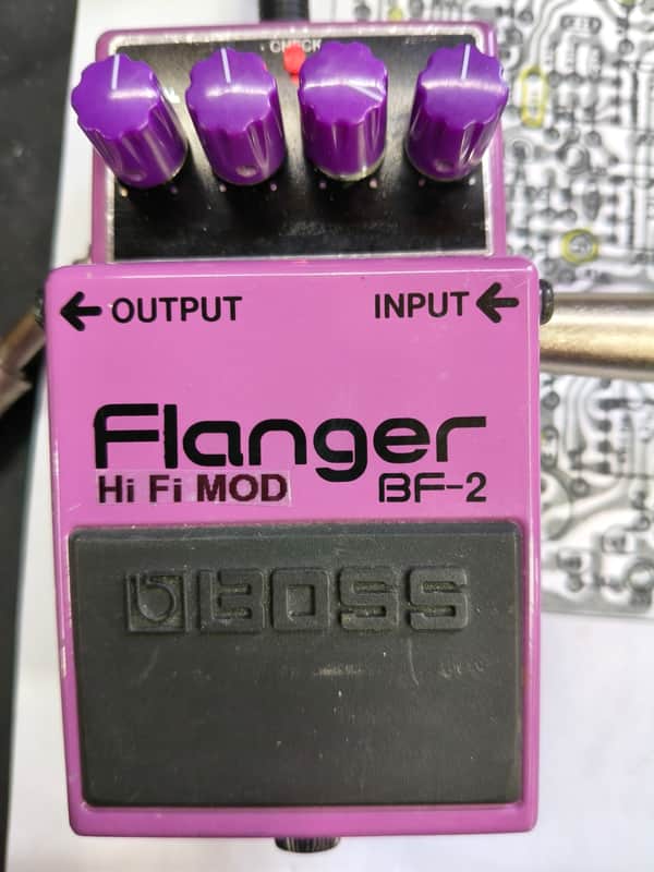 Boss BF-2 Flanger