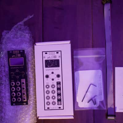 Tall Dog Electronics μo_C SE Ornament & Crime image 2