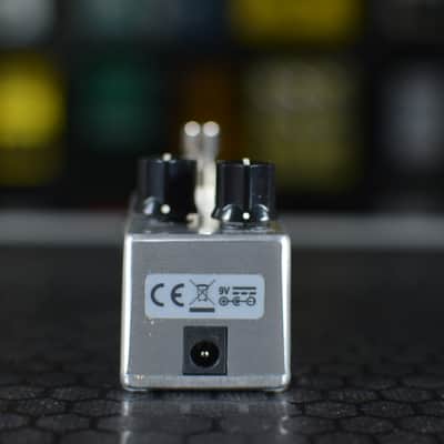 MXR M293 Booster Mini 2017 - Present - Silver image 4