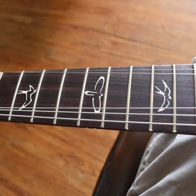 PRS CE-22, Limited edition 2025 model, Factory case & paperwork, Great condition ( Ce-24 22 fret equivalent) image 17