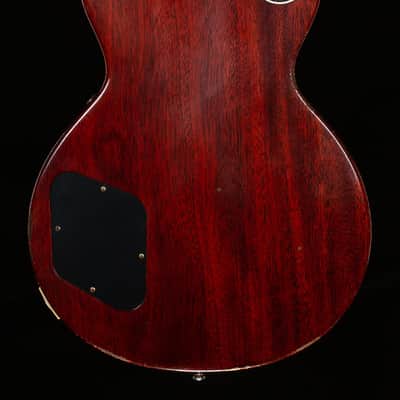 Gibson Custom Shop 1960 Les Paul Standard V2 Neck Washed Cherry Sunburst Murphy Lab Light Aged (672) image 4