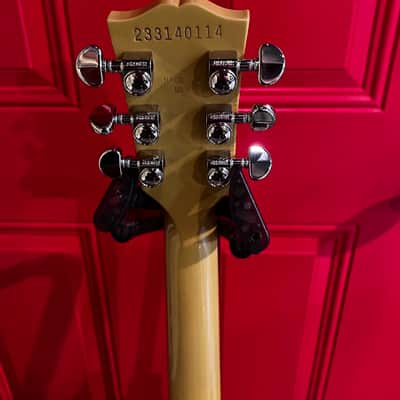 Gibson Les Paul Standard '60s Mahogany Top 2024 - 2025 - TV Yellow image 9