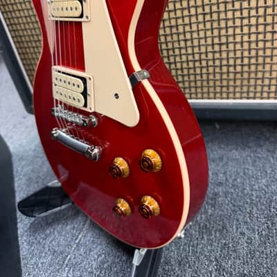Gibson Les Paul Classic 2019 - Present - Translucent Cherry image 3