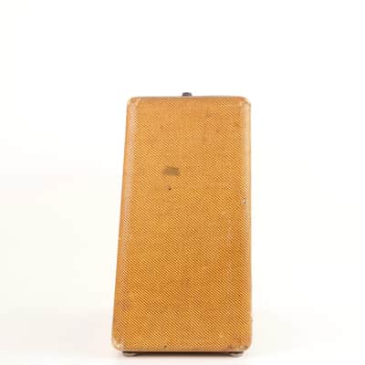 1959 Fender Princeton 5F2-A - 100% Original - Collector grade image 12