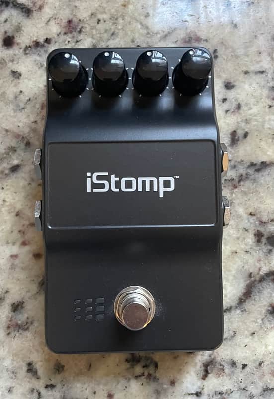 DigiTech iStomp