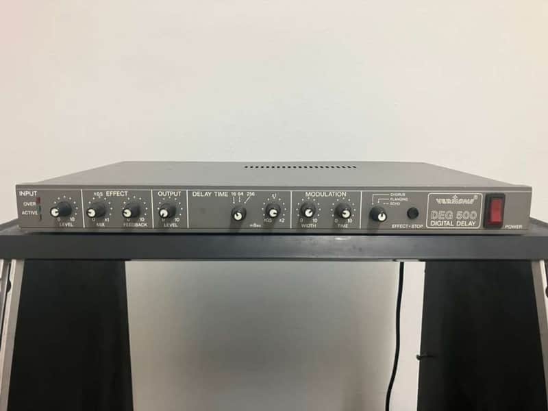 Vermona DEG 500 Digital Delay image 1