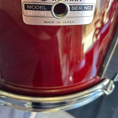 Yamaha Pro Recording Custom 1989/1990 - Cherrywood image 6