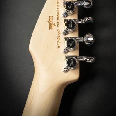 Tom Anderson Top T Transparent Amber (071825A) image 10