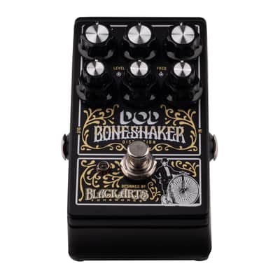 Digitech DOD Boneshaker Distortion Effectpedal image 4